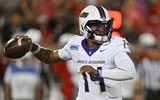NCAA Football: James Madison at Louisville