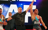 Michael Chandler calls out Jordan Burroughs after victory at RAF03