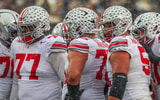 Ohio State offensive line The Game Birm LR