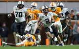 NCAA Football: Vanderbilt at Tennessee