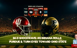 PURDUE VS INDIANA RECAP