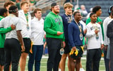 Notre Dame recruits