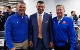NCAA Football: Florida Gators Head Coach Jon Sumrall Introductory Press Conference