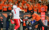 NCAA Football: Houston at Oregon State