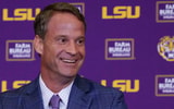 NCAA Football: Louisiana State Head Coach Lane Kiffin Introductory Press Conference