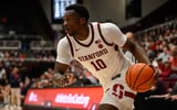 NCAA Basketball: Virginia at Stanford