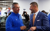NCAA Football: Florida Gators Head Coach Jon Sumrall Introductory Press Conference