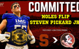 Steven Pickard Jr. Flips to Florida State