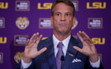 NCAA Football: Louisiana State Head Coach Lane Kiffin Introductory Press Conference