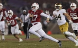 NCAA Football: Notre Dame at Stanford