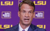 LSU HC Lane Kiffin