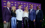 NCAA Football: Louisiana State Head Coach Lane Kiffin Introductory Press Conference