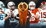 College Football Playoff Rankings: CBS Sports predicts penultimate CFP Top 25