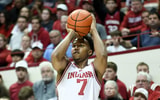 NCAA Basketball: Kansas State at Indiana