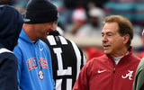 NCAA Football: Alabama at Mississippi