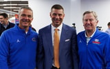 Jon Sumrall Steve Spurrier Urban Meyer
