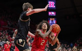Purdue's win at Rutgers
