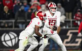 NCAA Football: Indiana at Purdue