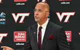 James Franklin, Virginia Tech