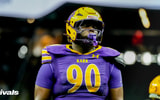 5-star and No. 1 DL prospect Richard Anderson didn't need to wait any longer to sign with LSU