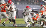 NCAA Football: Pinstripe Bowl-Rutgers at Miami
