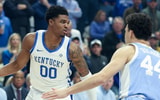 Otega Oweh, North Carolina vs Kentucky on 12/2/2025 - Dr. Michael Huang, Kentucky Sports Radio/On3