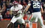 Alabama RB Jam Miller