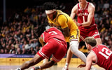 NCAA Basketball: Indiana at Minnesota
