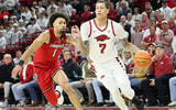 University of Louisville men's basketball went on the road for the first time this season and came home with a digit in the loss column after an 89-80 defeat at the hands of No. 25 Arkansas.