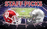 Staff Picks Indiana vs. Ohio State