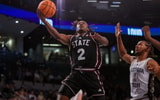NCAA Basketball: Mississippi State at Georgia Tech