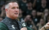 Michigan State HC Pat Fitzgerald