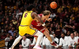 NCAA Basketball: Indiana at Minnesota