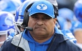 BYU HC Kalani Sitake