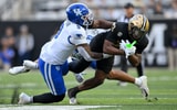 NCAA Football: Kentucky at Vanderbilt