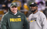 Mike McCarthy Mike Tomlin Steelers