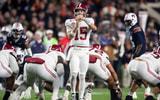 Alabama QB Ty Simpson