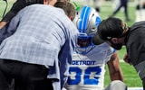 Lions DB Brian Branch