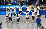 Kentucky Volleyball vs. Wofford in the NCAA Tournament First Round, Dec. 4, 2025 - Photo by Mont Dawson, Kentucky Sports Radio