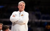 The Hawkeyes will face Bill Fennelly and the Cyclones on Wednesday night. (Photo by Cody Scanlan-The Register)