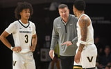 NCAA Basketball: Southern Methodist at Vanderbilt
