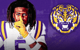 LSU has signed 5-star Lamar Brown, making it official on Friday