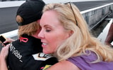 Heather Gibbs NASCAR