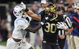 tate carney leaving wake forest