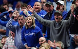 Kentucky fans boo Mark Pope against Gonzaga