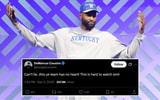 DeMarcus Cousins on Kentucky and Mark Pope