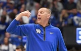 NCAA Basketball: Music City-Gonzaga at Kentucky