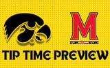 Iowa vs Maryland