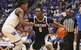 NCAA Basketball: Music City-Gonzaga at Kentucky