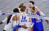 Kentucky volleyball beats UCLA 3-1 in second round of NCAA Tournament - UK Athletics